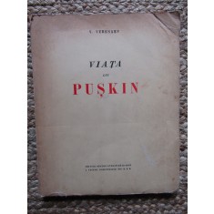 VIATA LUI PUSKIN-V. VERESAEV