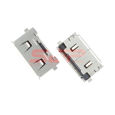 Conector alimentare Samsung G600 foto