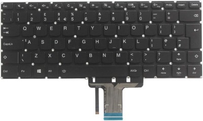 Tastatura Laptop, Lenovo, Flex 4-1470 Type 80SA, iluminata, layout UK foto