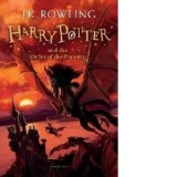Harry Potter and the Order of the Phoenix - J. K. Rowling