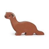 Figurina din lemn - Weasel | Tender Leaf Toys