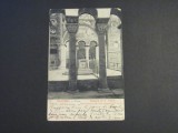 Carte Poștală Vintage Italia - Ravenna Basilica San Vitale (cel mai probabil din perioada 1900&ndash;1940)