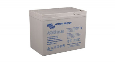 Victron Energy 12V/60Ah AGM Super Cycle ciclic / baterie solară Victron Energy foto