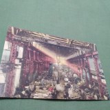 Cumpara ieftin CARTE POSTALA RESITA-VEDERE VECHE DIN COLECTIA ARSENIE BOAR- INTERIOR IN FABRICA DE MASINI NECIRCULATA