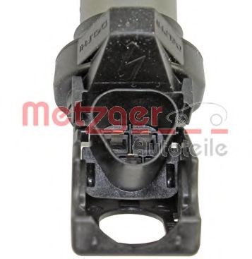 Bobina inductie BMW Seria 3 Cupe (E92) (2006 - 2013) METZGER 0880436 foto