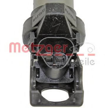 Bobina inductie CITROEN C4 Picasso I (UD) (2007 - 2013) METZGER 0880436