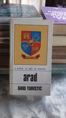ARAD GHID TURISTIC - E GLUCK foto