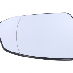 Sticla oglinda, oglinda retrovizoare exterioara FORD MONDEO IV Limuzina (BA7) (2007 - 2016) BLIC 6102-02-1272371P
