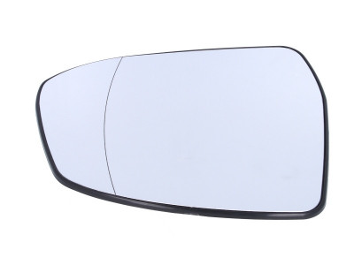 Sticla oglinda, oglinda retrovizoare exterioara FORD FOCUS II (DA) (2004 - 2012) BLIC 6102-02-1272371P foto