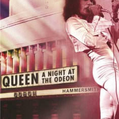 Queen - A Night At The Odeon | Queen