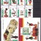 Sierra Leone 1995 Disney MI 2432-2439 + 2 bl.282,283 MNH