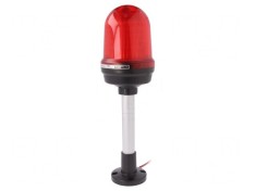Semnalizator Luminos Roșu IP65