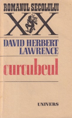 David Herbert Lawrence - Curcubeul foto