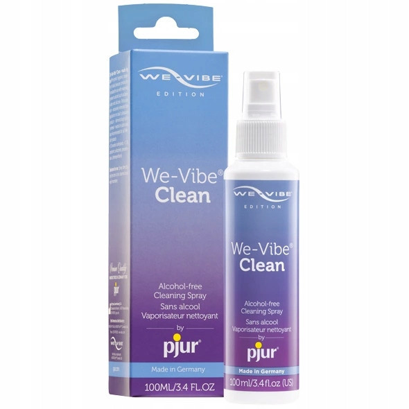 Spray de curățare - Pjur We-Vibe Clean Spray 100 ml