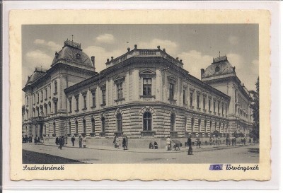 Carte postala necirculata din perioada interbelica foto