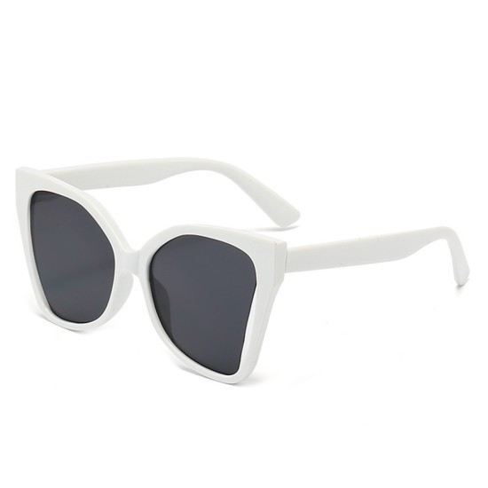 Ochelari de Soare pentru Femei - Techsuit (5335) - White / Gray