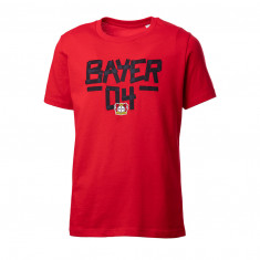 Bayern Leverkusen tricou de copii Tape red - 134/146