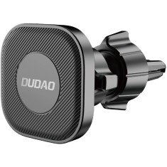Suport Auto Magnetic pentru ventilatie Negru foto