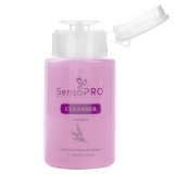 Cleanser unghii SensoPRO Milano Lavender Cleaner - Degresant, 160 ml