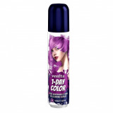 Spray colorant pentru par, fixativ, Venita, 1-Day Color, nr 10, Violet