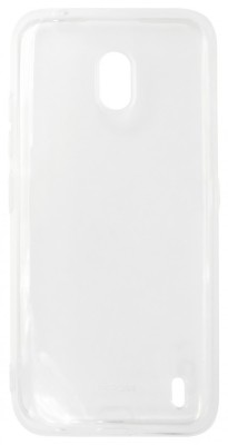 Husa silicon slim transparenta Jelly Roar pentru Nokia 2.2 foto