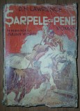 &nbsp;D.H.&nbsp;Lawrence - Șarpele cu pene (Cultura Rom&acirc;nească S.A.R., 1943)
