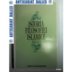 ISTORIA FILOSOFIEI ISLAMICE - REMUS RUS