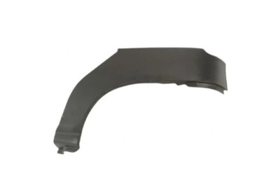 Segment reparatie aripa spate Fiat Punto I (176), 10.1993-09.1999, model: 3 usi, montare spate, stanga, KLOKKERHOLM foto