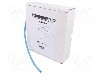 Tub termocontractant, 4.8mm, 10m, albastra, TASKER - BOX 4824 B