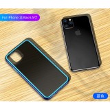 Husa Telefon USAMS Walza Series iPhone 11 Pro Max US-BH527 Albastra