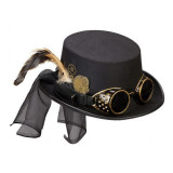 Palarie steampunk