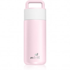 MIXIT 2go sticlă termos culoare Pink 420 ml