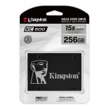 Solid State Drive (SSD) Kingston KC600, 256GB, SATA III SKC600/256G