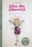 Zana din zaharnita - Katia Antonova - Editura Aramis