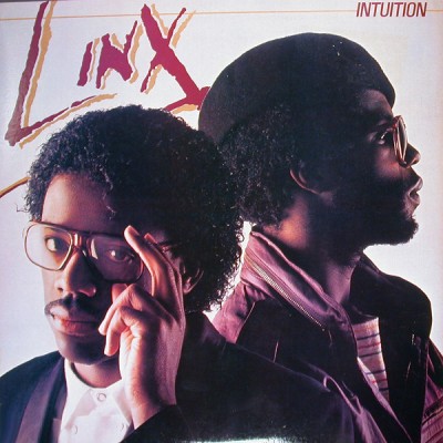 VINIL Linx &amp;lrm;&amp;ndash; Intuition - (VG+) - foto