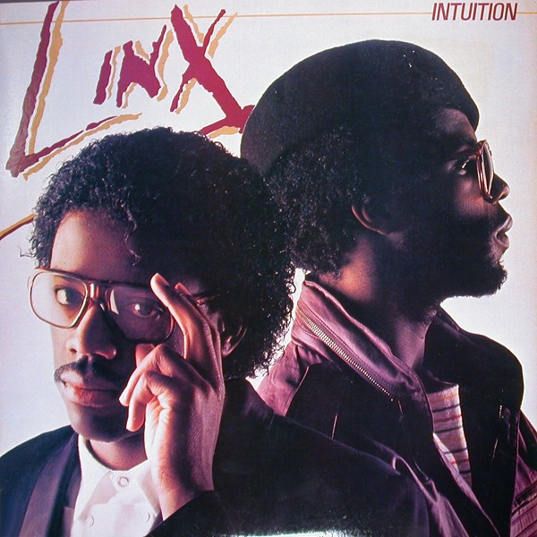 VINIL Linx &lrm;&ndash; Intuition - (VG+) -