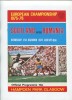 Program oficial Scoția - Rom&acirc;nia 1975