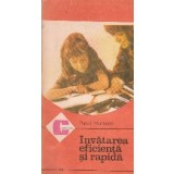 Invatarea eficienta si rapida