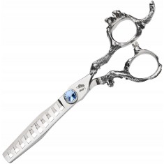 WOLF Degloving foarfece pentru dreptaci 5,5 B-Dragon offset foarfece de tuns pentru salon Linia prof