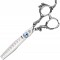 WOLF Degloving foarfece pentru dreptaci 5,5 B-Dragon offset foarfece de tuns pentru salon Linia prof
