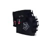Manusi Moto Scuter ATV Fara Degete Negre Marimea M/L