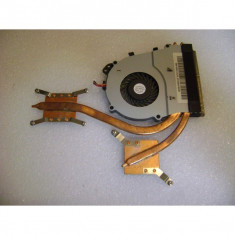 Cooler - ventilator, heatsink - radiator laptop Sony Vaio SVE14AA11M foto