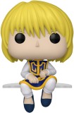 Figurina - Pop! Animation - Hunter X Hunter - Kurapika (Shelf Sitter) | Funko