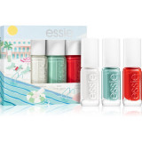 Essie mini triopack summer set de lacuri de unghii 3 have a coctail(III.)