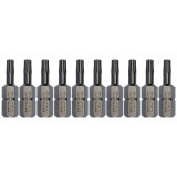 Yato YT-78142 - Set capete de insurubare profil TX15 10 bucati
