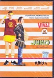 DVD Film de colectie: Juno ( Premiul Oscar scenariu; SIGILAT - vezi descriere )