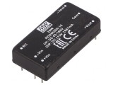 Convertor DC/DC 20W 43-160V la 15V/-15V