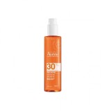 Av&egrave;ne Ulei de protecție solară SPF30 200ml &ndash; ulei pentru corp cu hidratare și protecție
