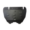 Scut metalic motor Peugeot 206 fabricat incepand cu 1998 APS-18,124, SCUT PROTECTION