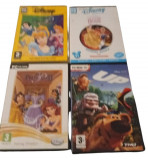 Joc PC Disney Up! + Princess + Princess II + Beauty and the Beast